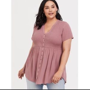 ❌SOLD❌ Torrid high low